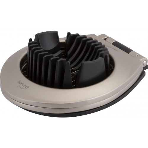 LAMART LT2094 Krájač na vajcia ZINC 42003322