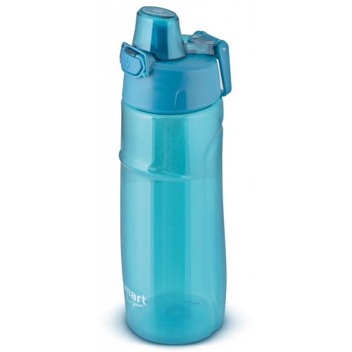 LAMART LT4061 Športová fľaša 0,7l Tyrkysová, Lock 42003525