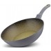 LAMART LT1197 Panvica WOK 28 x 8 cm OLIVE 42003743