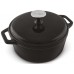 LAMART LT1209 Hrniec Liatinový 25,5 cm IRON 42003764