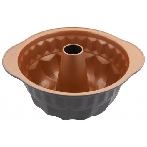 LAMART LT3093 Forma na bábovku 23X11cm COPPER 42003844 LAMART LT3093 Forma na bábovku 23X11cm COPPER 42003844