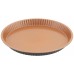 LAMART LT3097 Forma na koláč 31X3 cm COPPER 42003848