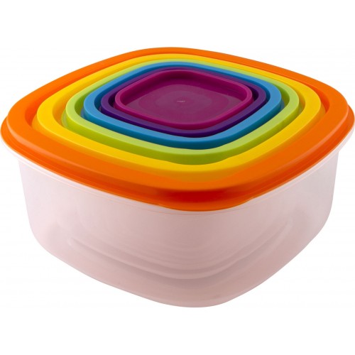 LAMART LT6029 Sada dóz RAINBOW 42004048