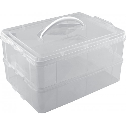 LAMART LT6034 Box dvojposchodový Cake 42004313