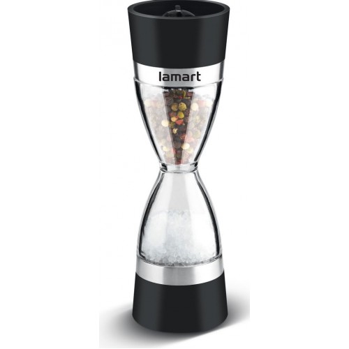 LAMART LT7045 MLÝNEK 2X60ML SANDGLASS 42003082 LAMART LT7045 MLÝNEK 2X60ML SANDGLASS 42003082