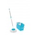 LEIFHEIT Set CLEAN TWIST Mop blau 52060