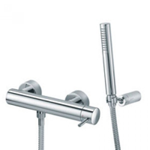 FONTE LIGHT sprchová batéria s príp 1/2 "a s duplexom, chróm LIG168DCR
