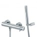 FONTE LIGHT sprchová batéria s príp 1/2 "a s duplexom, chróm LIG168DCR