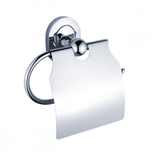 NIMCO LOTUS držiak na toaletný papier s krytom LO5055B-26