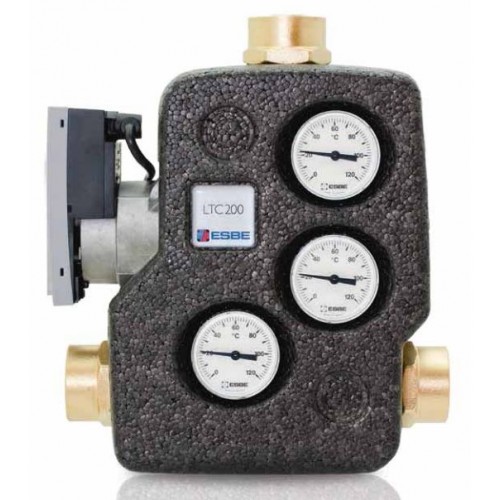 ESBE LTC 261 Plniaca jednotka, G 1 1/4 ", DN 32, 60 ° C, 55004500 ESBE LTC 261 Plniaca jednotka, G 1 1/4 ", DN 32, 60 ° C, 55004500