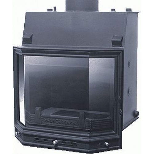 Lechma PL-190 Plus PSO teplovodná krbová vložka 19 kW, 2,5 bar AQR-PSO19SPLUS