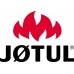 Jotul konvekčné liatinové pláty, čierny lak 51048012