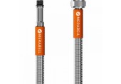 MERABELL Aqua hadica , vodovodná batéria, G3/8"–M10x1 dlhý závit,dlžka 70 cm M0012