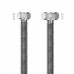 MERABELL Toaletná hadica Aqua Classic G3/8"-G1/2",50cm M0070