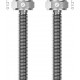 MERABELL Toaletná hadica Aqua Classic G1/2"-G1/2", 80cm M0074