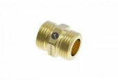 MERABELL Spojka G1/2" - G1/2" pre rúrku DN12 M0207