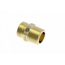 MERABELL Prechodová vsuvka G1/2" – R1/2" pre rúrku DN12 M0212