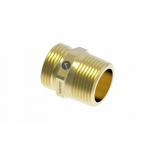 MERABELL Prechodová vsuvka G3/4" – R3/4" pre rúrku DN15 M0213