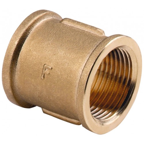 NOVASERVIS Nátrubok mosadz 3/4 "M03ZW NOVASERVIS Nátrubok mosadz 3/4 "M03ZW