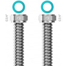 MERABELL READY! Antikorová rúrka G3/4"-G3/4" 60cm M0420