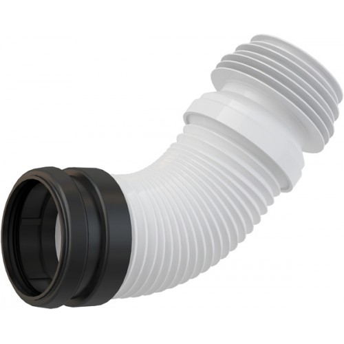 ALCAPLAST Koleno odpadu 90/110 flexi M9006 ALCAPLAST Koleno odpadu 90/110 flexi M9006