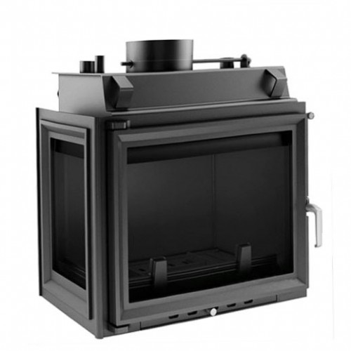 KRATKI MAJA/PW/BL/12W krbová vložka teplovodné, ľavé sklo, s chladiacou slučkou