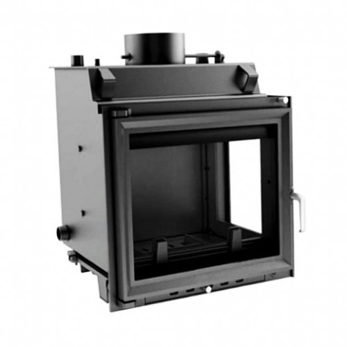 KRATKI MAJA/PW/BP/12W krbová vložka teplovodné, pravé sklo, s chladiacou slučkou