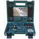 Makita D-33691 sada príslušenstva 71ks