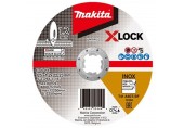 Makita E-00418 X-LOCK Rezný kotúč 125x1,2x22,23