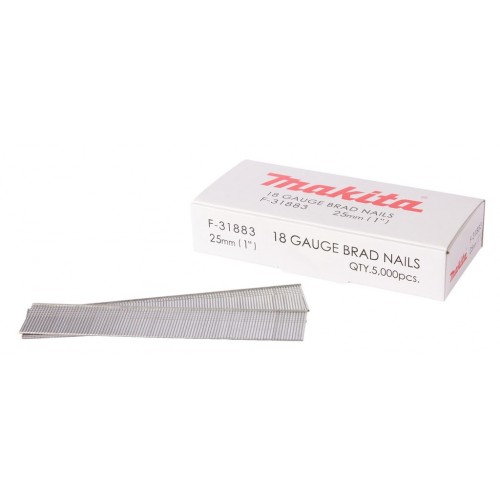 Makita F-31883 Kolárske klince 25mm 5000ks. AF505