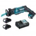 Makita JR105DSME Aku chvostová píla Li-ion CXT 12V/4,0 Ah, kufor