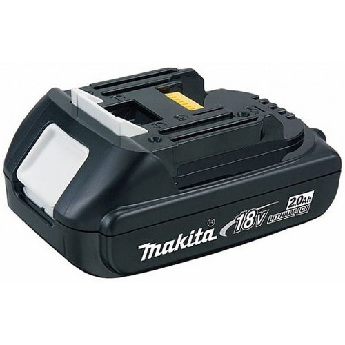 Makita BL1820B Akumulátor Li-ion LXT 18V/2,0Ah 632F01-2