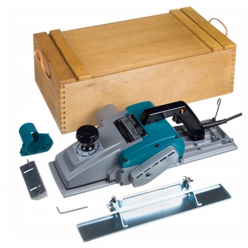 Makita 1806B Veľkoplošný hoblík (1200W/170mm) Makita 1806B Veľkoplošný hoblík (1200W/170mm)