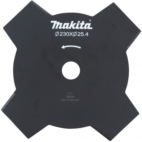 Makita 1916D2-2 Žací nôž 4-zubý 230 mm =old 195150-5
