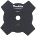 Makita 1916D2-2 Žací nôž 4-zubý 230 mm =old 195150-5