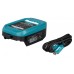 Makita 1916D9-8 Nabíjačka DC18SJ s káblom USB-PD