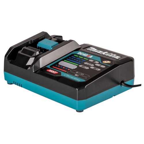 Makita 191E07-8 Nabíjačka Li-ion XGT 40V DC40RA na rýchle nabíjanie