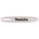 Makita 191G11-9 Lišta 25cm DOUBLE GUARD (Single rivet) 1.3mm 3/8" 39 článkov