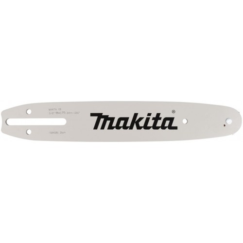 MAKITA 191G22 Lišta 25cm, DOUBLE GUARD (Single rivet) 1.3mm , 3/8"LP