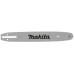 MAKITA 191G23-2 Lišta 30cm DOUBLE GUARD (Single rivet) 1,3mm, 3/8"LP