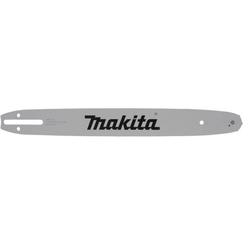 Makita 191G25-8 Lišta 40cm DOUBLE GUARD (Single rivet) 56 1.3mm .050" 3/8"LP