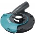 Makita 191W06-8 Odsávací kryt prachu na brúsenie 115–125 mm