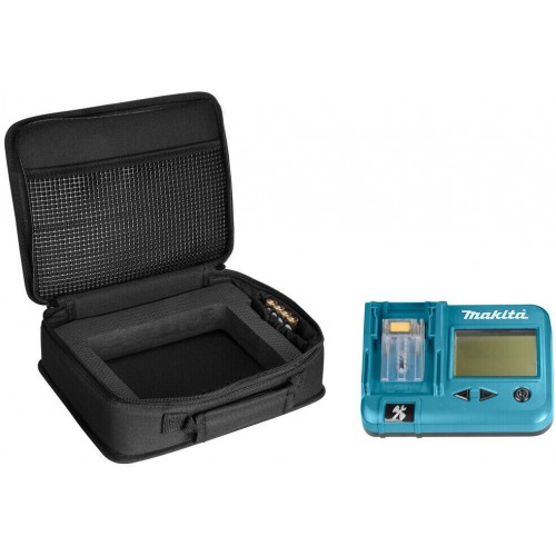 Makita 198038-8 BTC04 Tester akumulátorov LXT