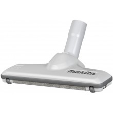Makita 198528-1 Kobercová hubica, biela