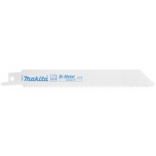 Makita B-31859 Bimetalové pílové listy do chvostovej píly 225 mm, 10 TPI, 5 ks