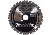 Makita B-33526 Pílový kotúč na kov 136x20mm 30T =old B-10615