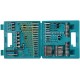 Makita B-49373 Sada bitov a vrtákov do dreva, kovu, muriva 75 ks
