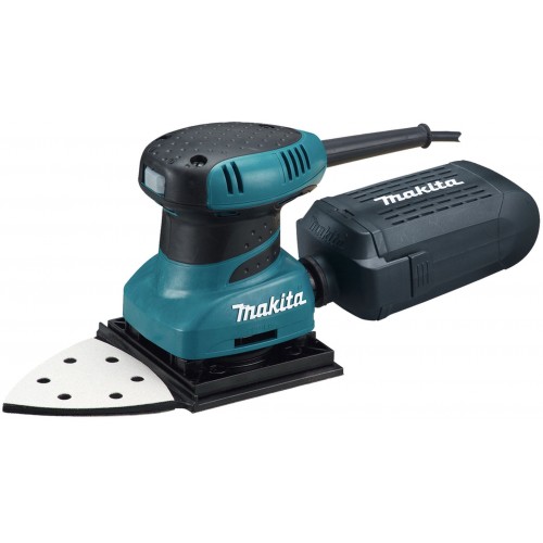 Makita BO4565K Vibračná brúska 112x190mm, 200W, kufor Makita BO4565K Vibračná brúska 112x190mm, 200W, kufor