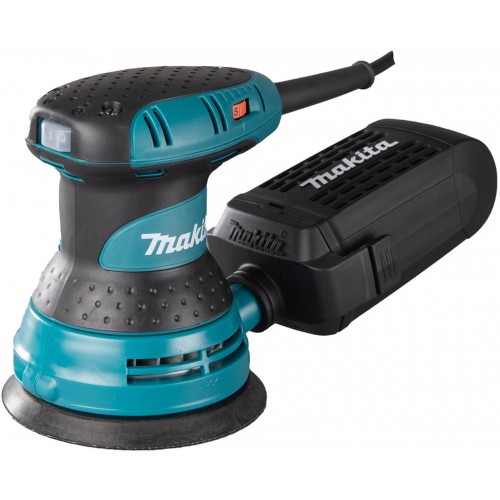 Makita BO5031 Excentrická brúska s reguláciou (300W/125mm)