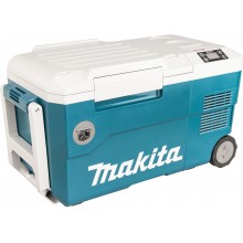 Makita CW001GZ01 Akumulátorový kompresorový termobox 20l Li-ion XGT/LXT, bez aku Z
